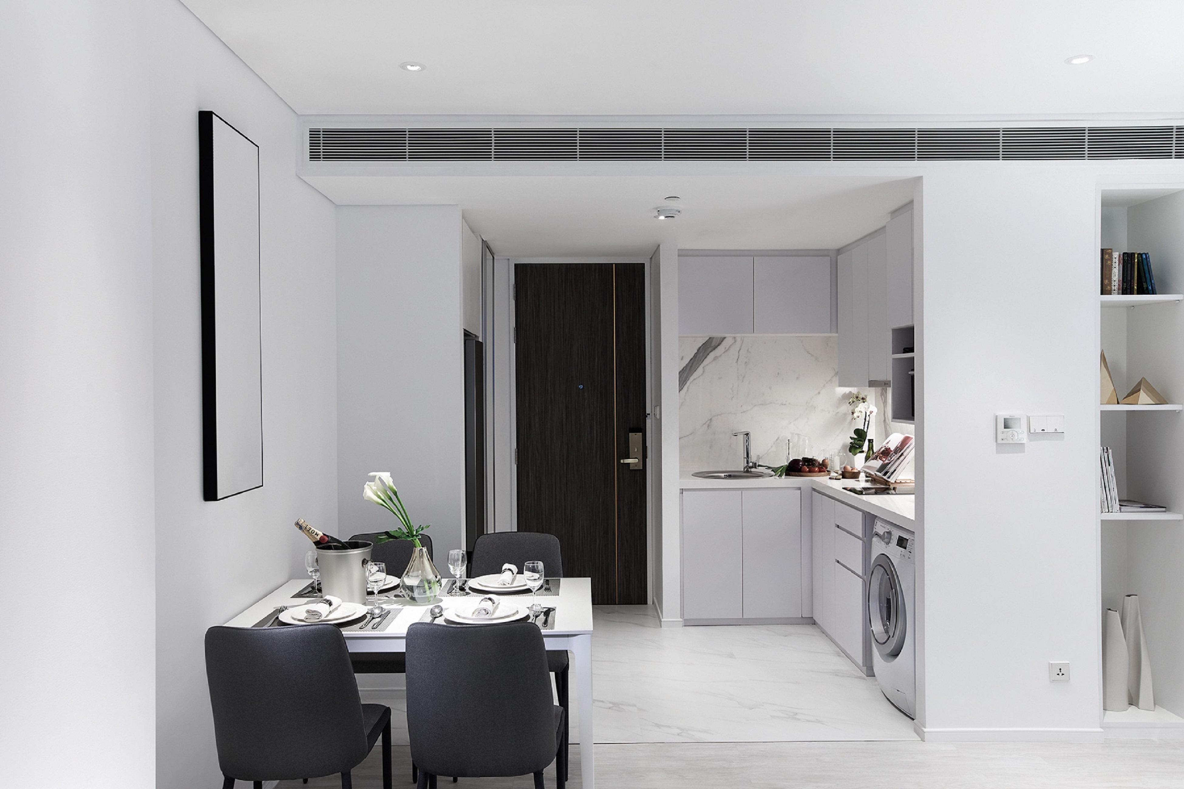 Somerset Maison Asoke Банкок Екстериор снимка
