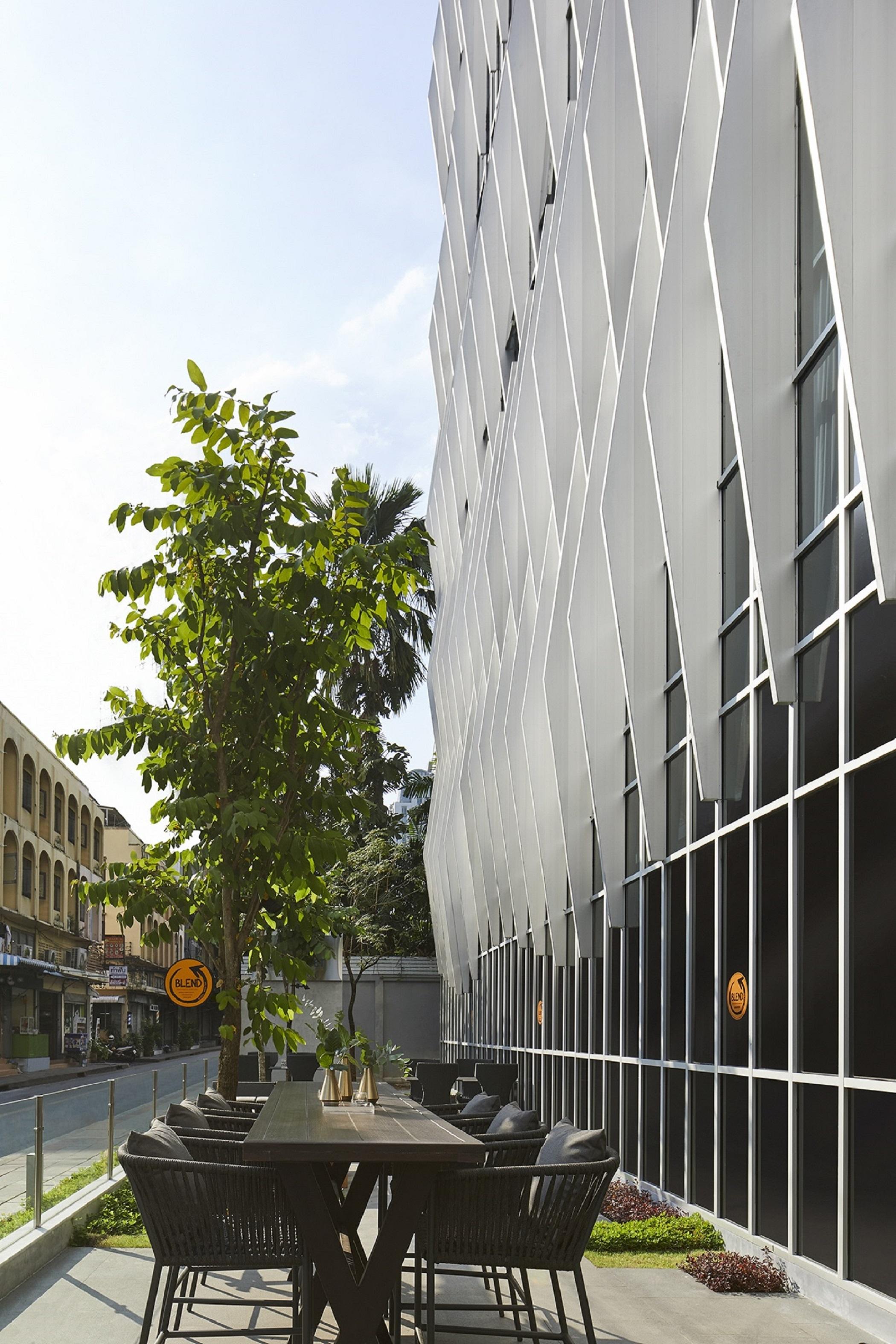 Somerset Maison Asoke Банкок Екстериор снимка