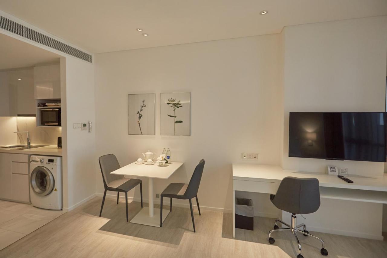 Somerset Maison Asoke Банкок Екстериор снимка