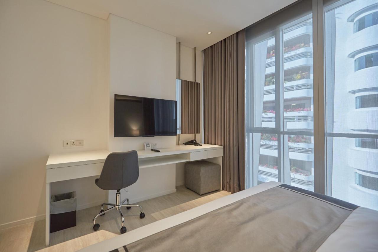 Somerset Maison Asoke Банкок Екстериор снимка