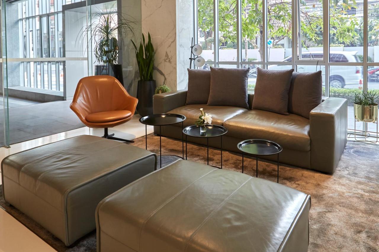 Somerset Maison Asoke Банкок Екстериор снимка