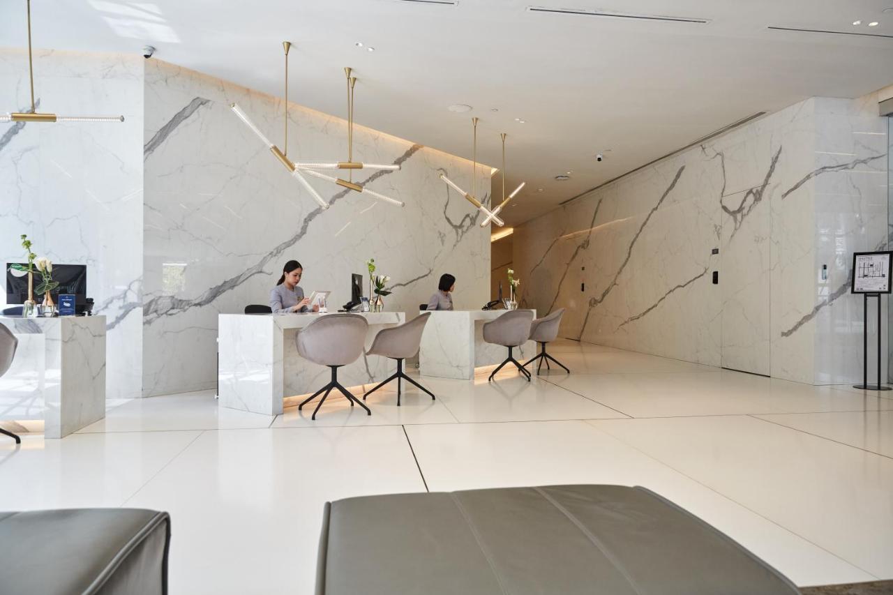 Somerset Maison Asoke Банкок Екстериор снимка