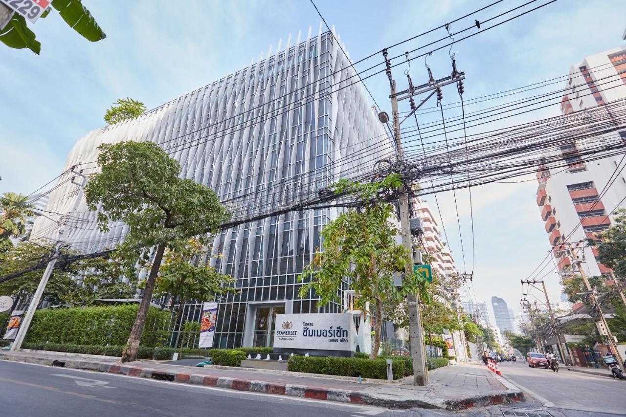 Somerset Maison Asoke Банкок Екстериор снимка