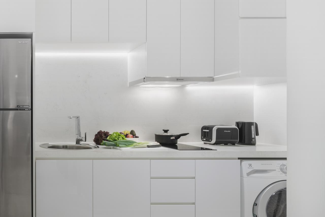 Somerset Maison Asoke Банкок Екстериор снимка